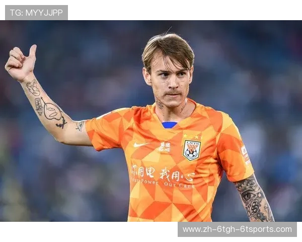 第21轮中超联赛鲁能关键战全记录